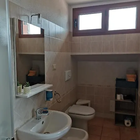 L'abete Bed and Breakfast Guspini
